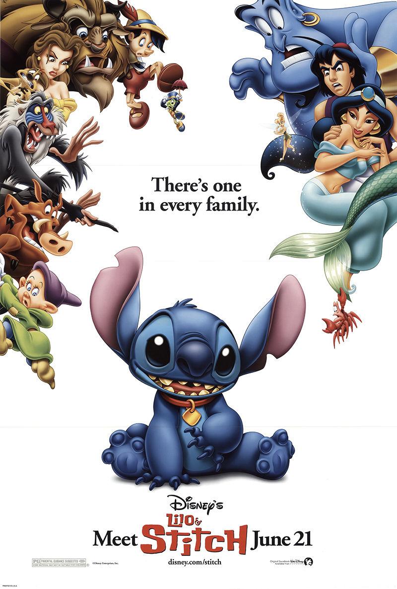 angen anika recommends Stitch From Lilo And Stitch Pictures