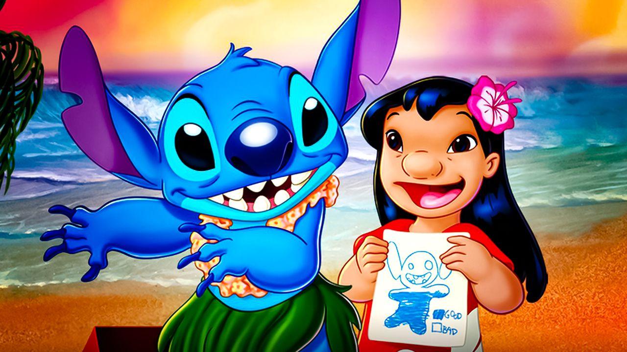 cheryl kiff recommends Stitch From Lilo And Stitch Pictures