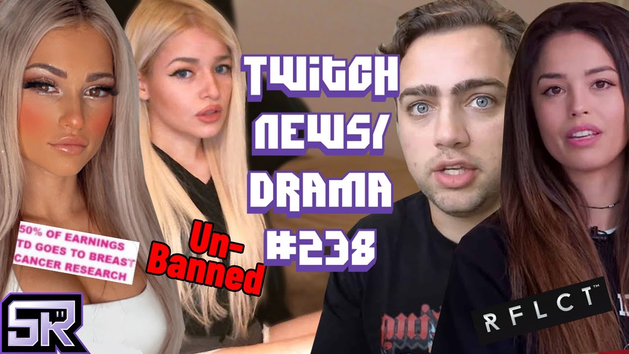 beaker cat recommends Stpeach Banned From Twitch