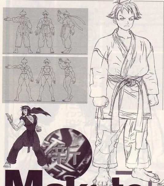 anik ajah recommends Street Fighter Makoto Figure