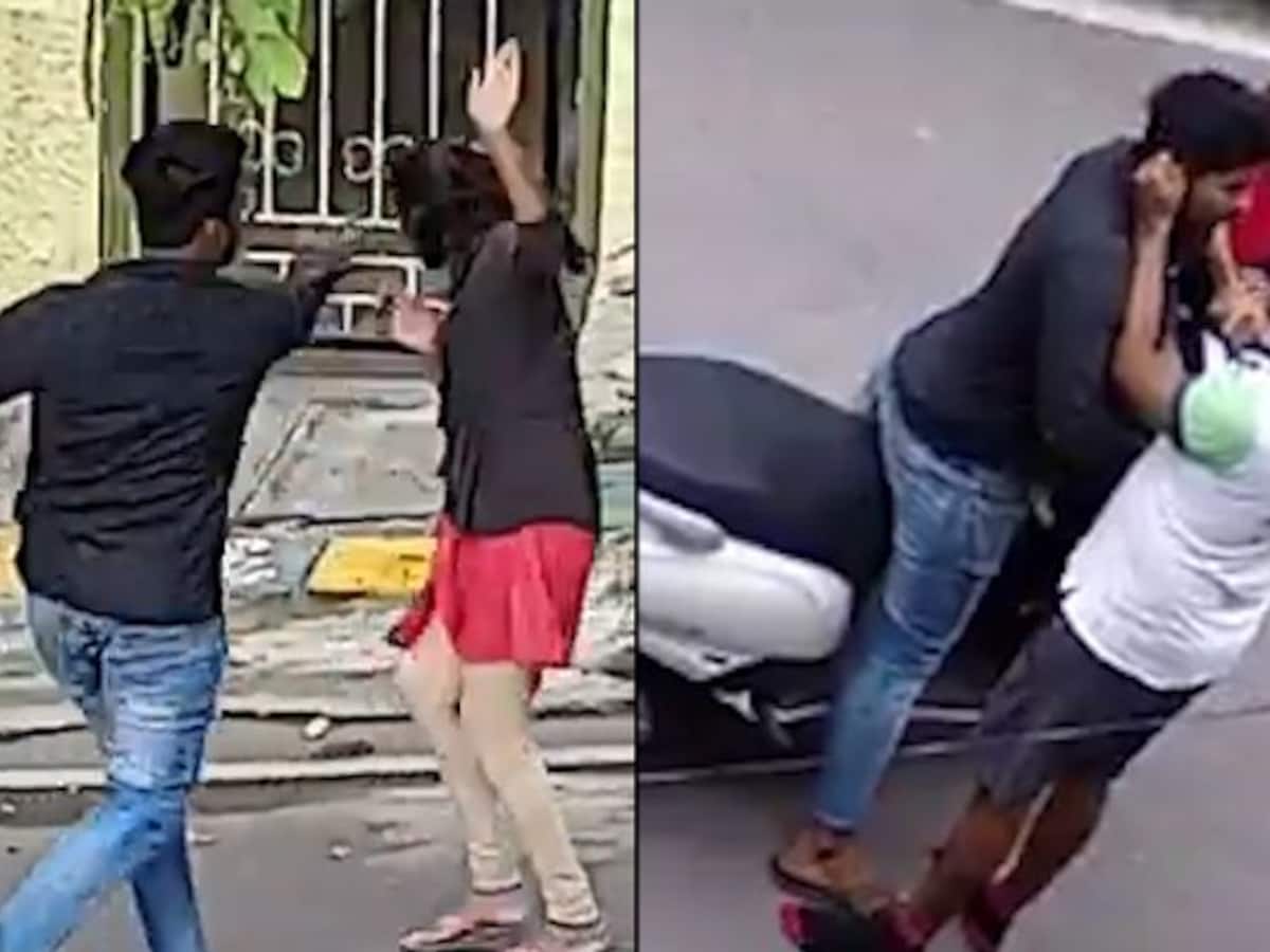 street fights caught on video