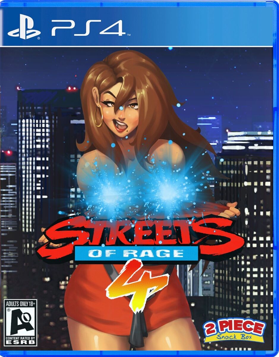 double o negro recommends Streets Of Rage 3 Naked Blaze