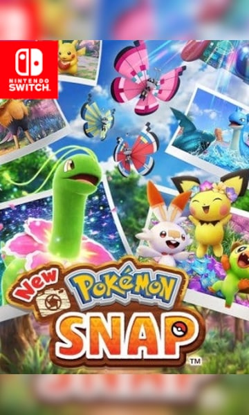 alfie zhang recommends super nin10doh pokemon snap pic