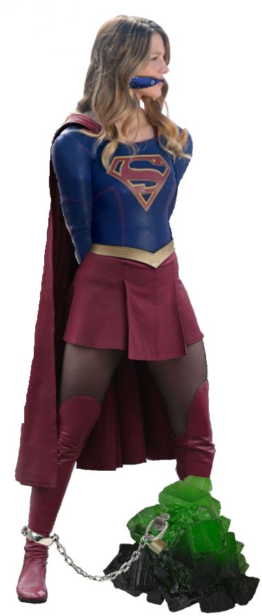 arati date recommends Supergirl Bound And Gagged