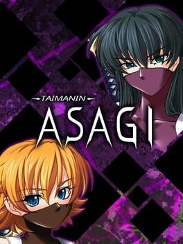 Taimanin Asagi Video Game gets pounded