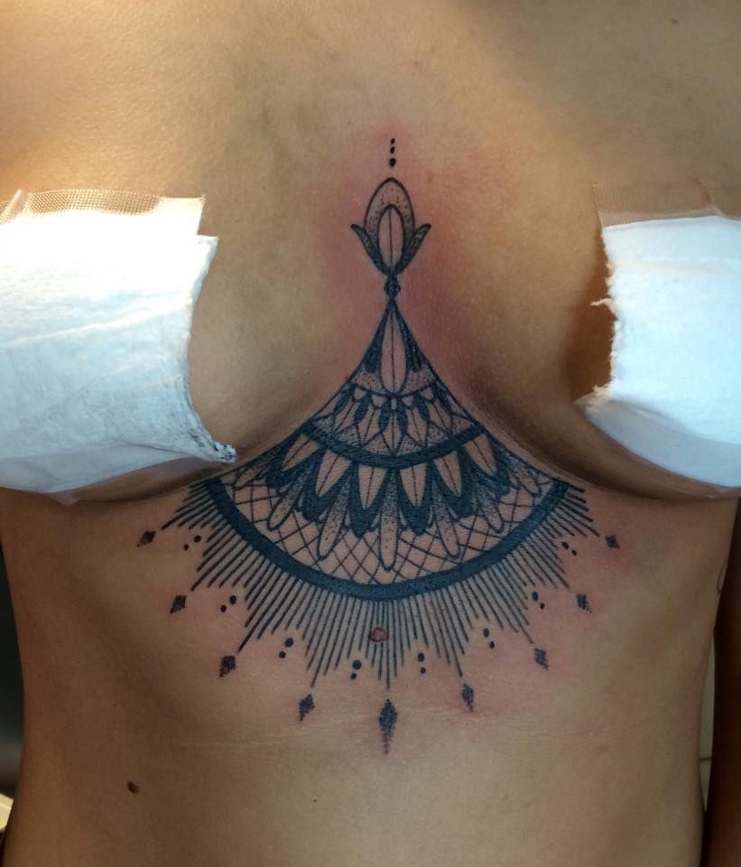 Tattoos Under Breast Tumblr orientali vicenza