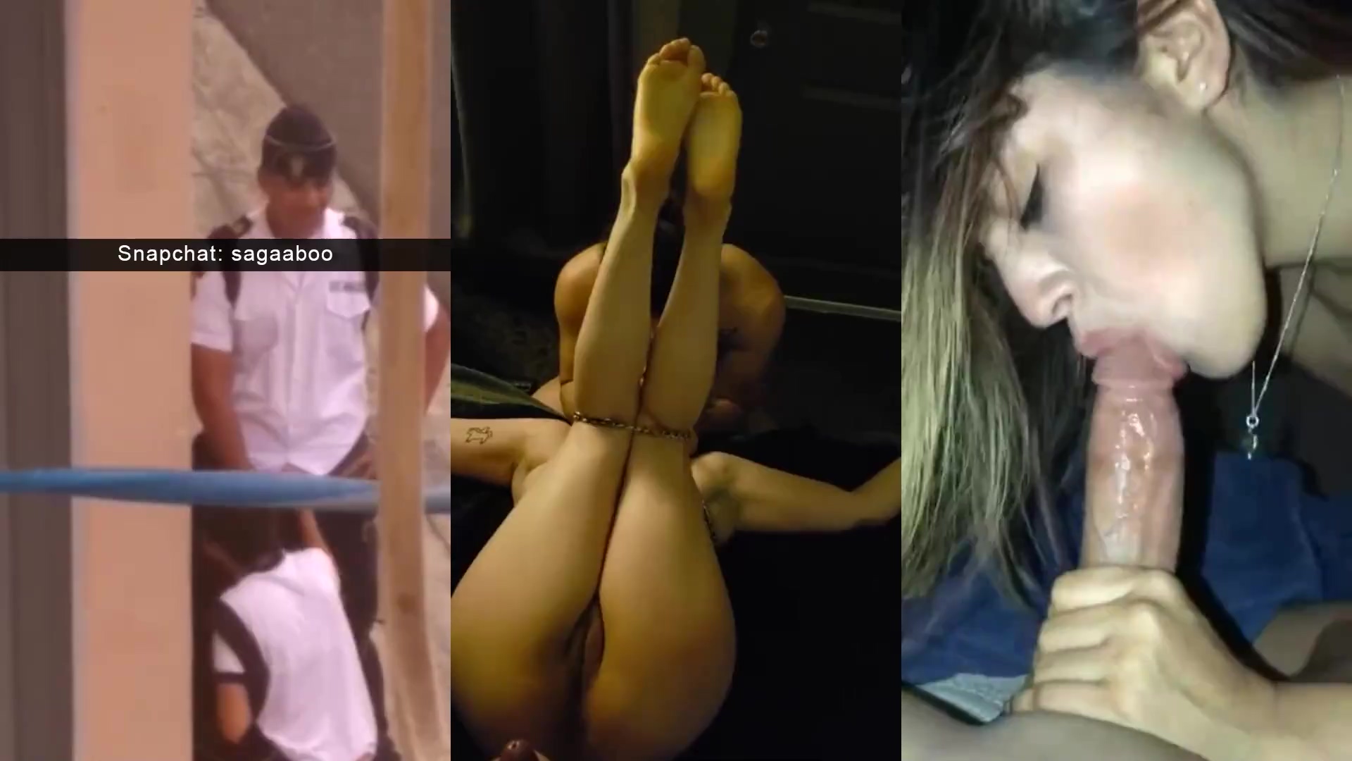 Best of Teen snapchat sex video