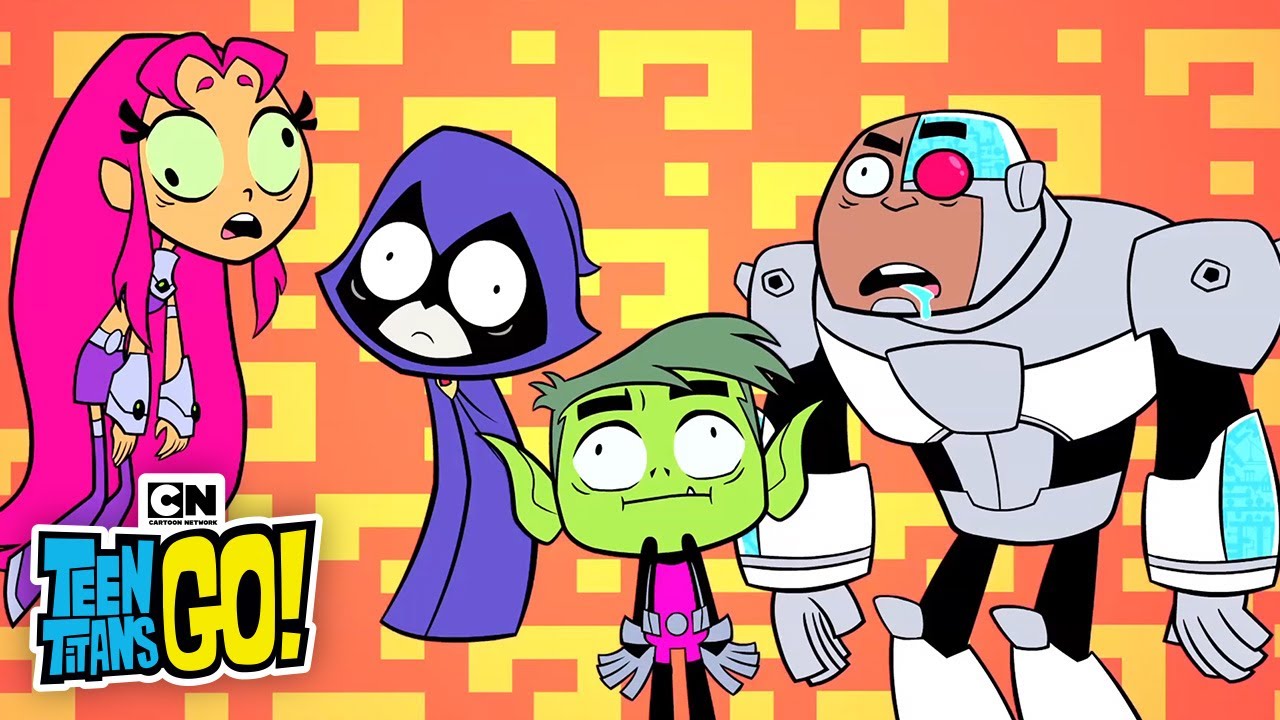 alejandra pulido add photo teen titans go hentia