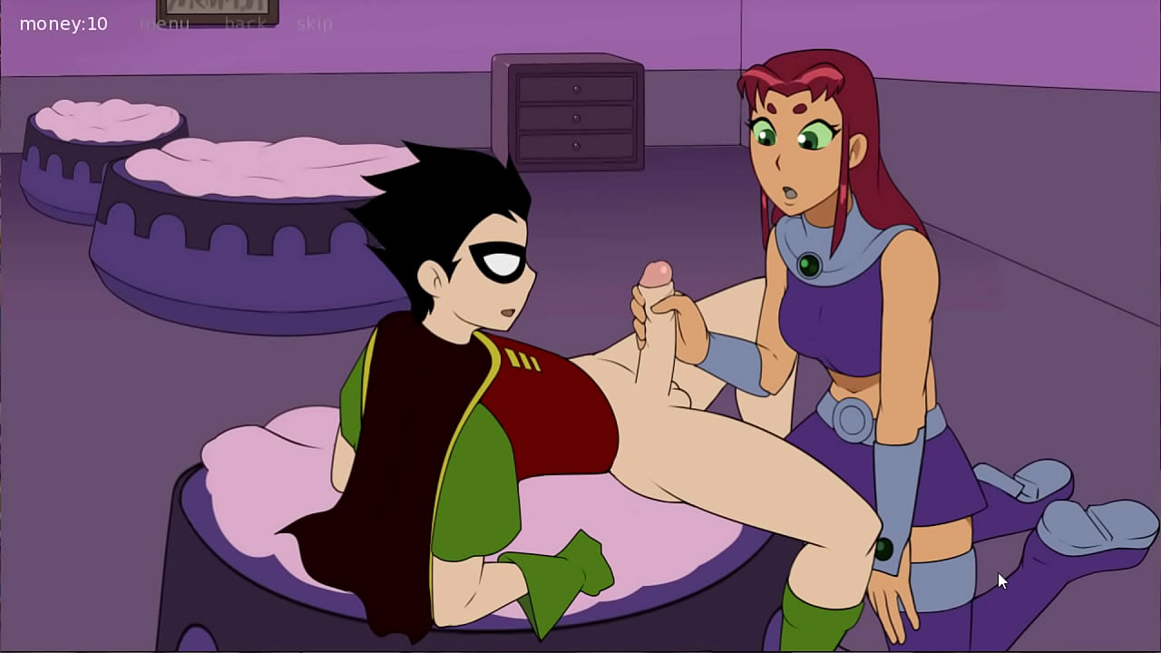 arsalan soltani recommends teen titans go sex videos pic