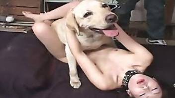 Teens Sex With Animals her twice
