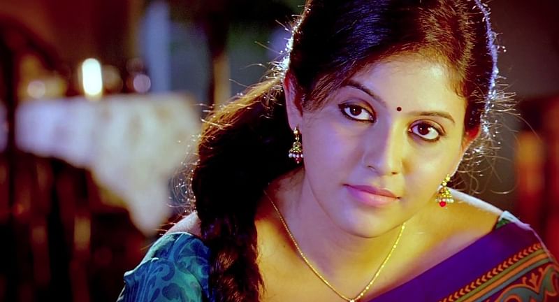Best of Telugu side actress name