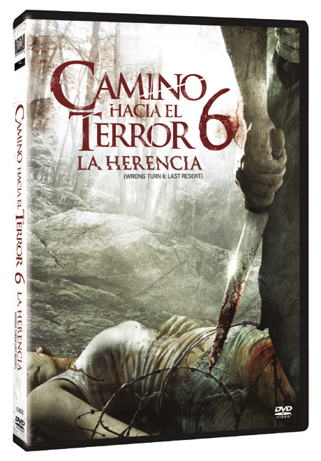 dennis poly recommends terror en el camino pic