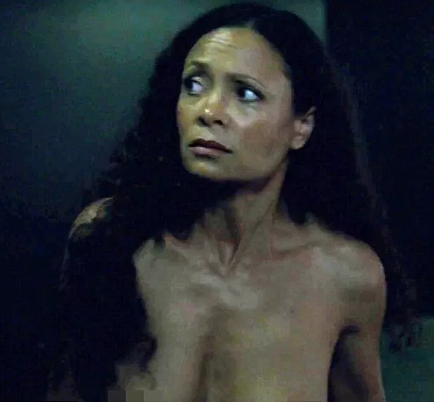 ashley pabian recommends Thandie Newton Topless