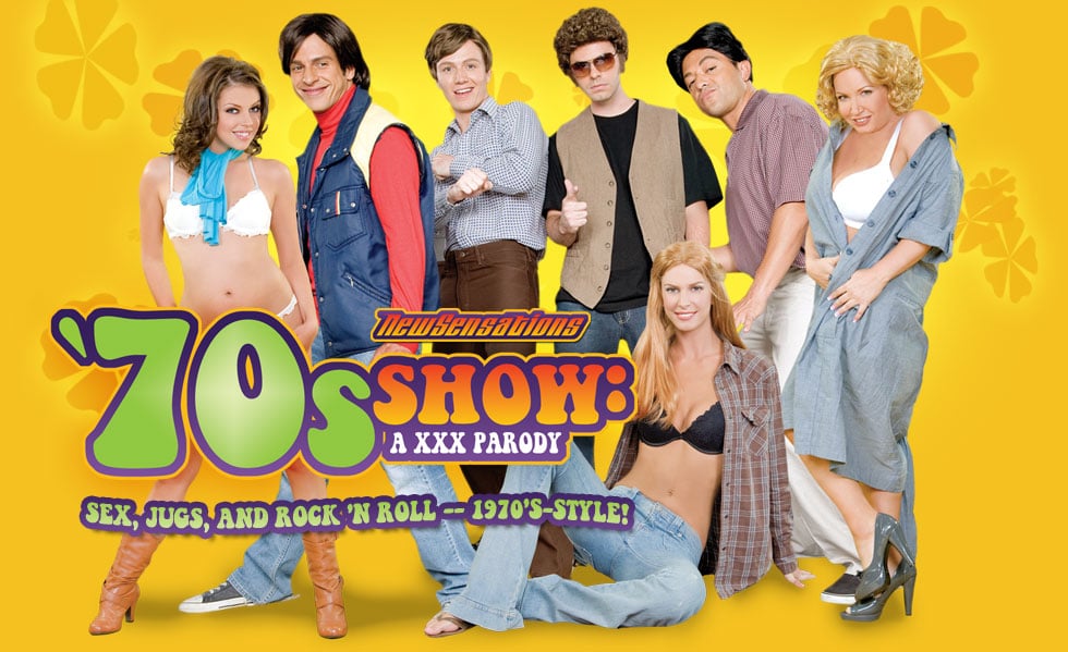 cecelia briggs recommends that 70s show parody pic