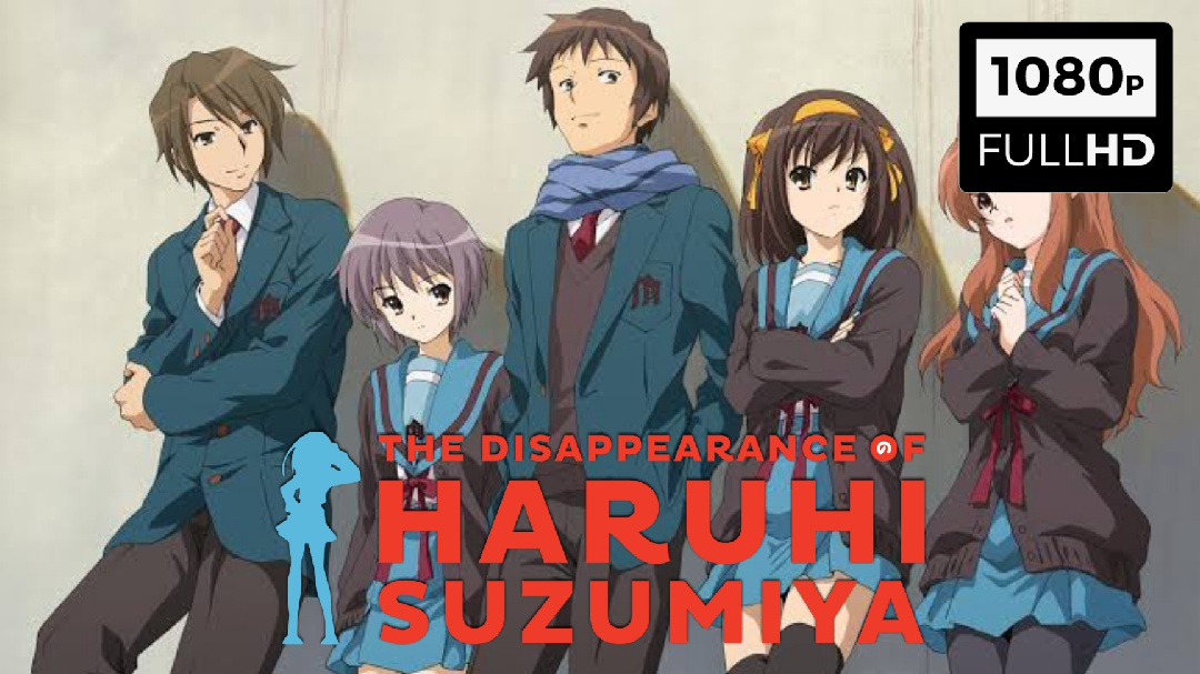 The Disappearance Of Haruhi Suzumiya Sub kari kt
