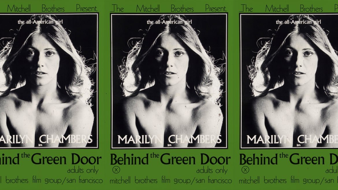 candis peters recommends The Girl Behind The Green Door