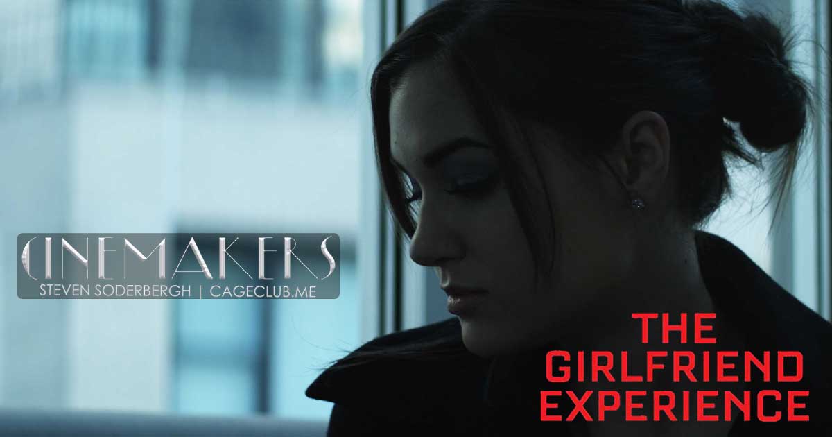 The Girlfriend Experience Movie Online la barre