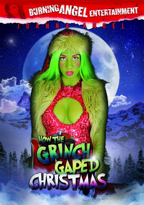 the grinch porn parody