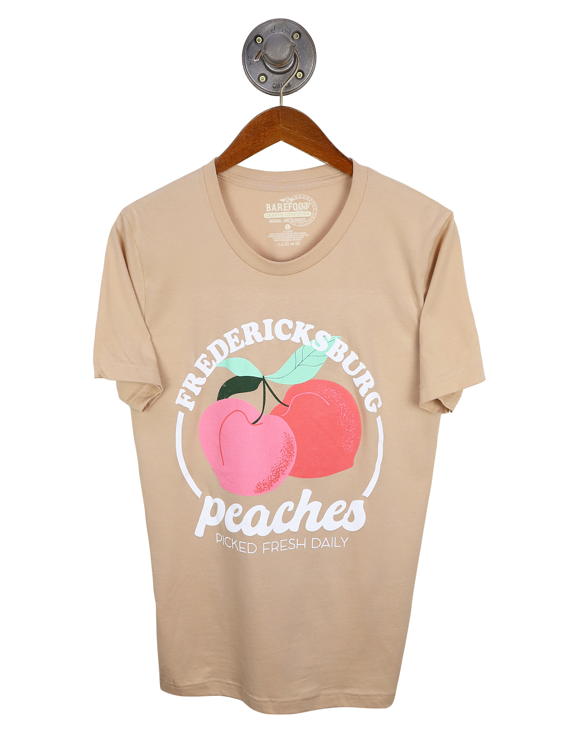 brianna pierre recommends The Naked Peaches