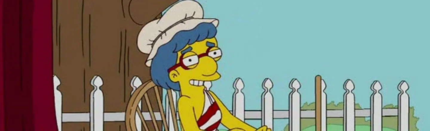 beth sosa recommends the simpsons old habits 8 pic