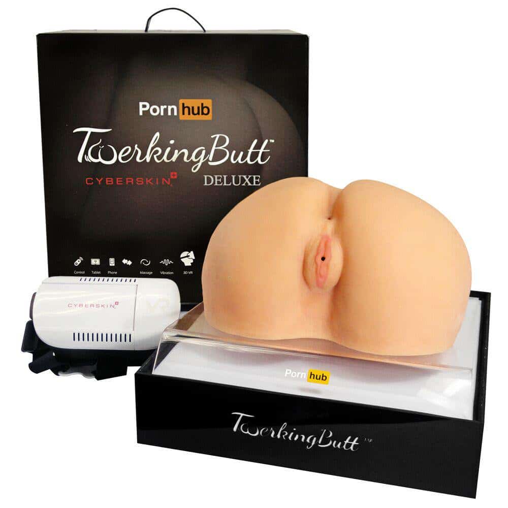 the twerking butt pornhub