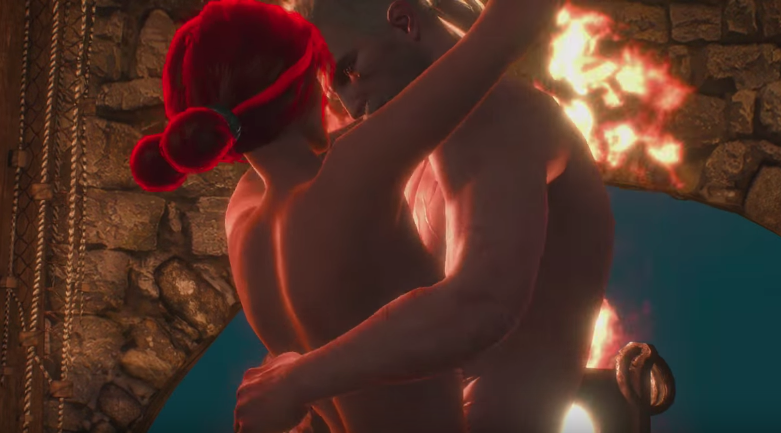 denice hooper recommends The Witcher Triss Sex
