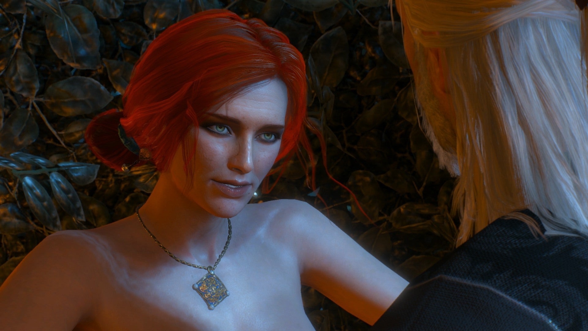 dontae thompson recommends The Witcher Triss Sex