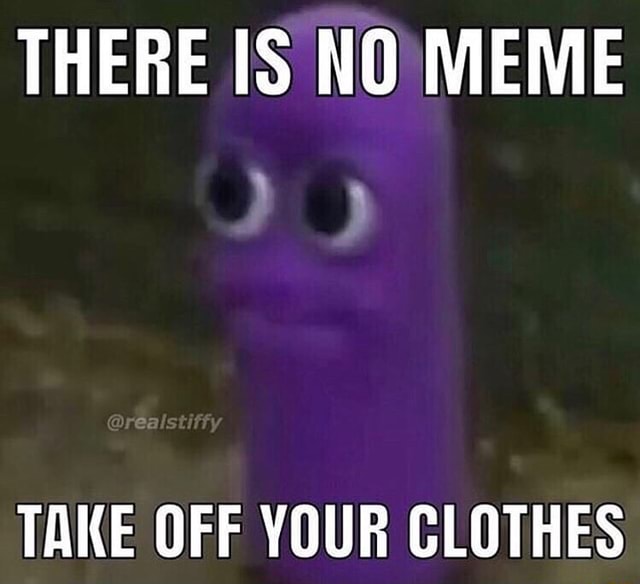 adam ferrante recommends there is no meme take off pic