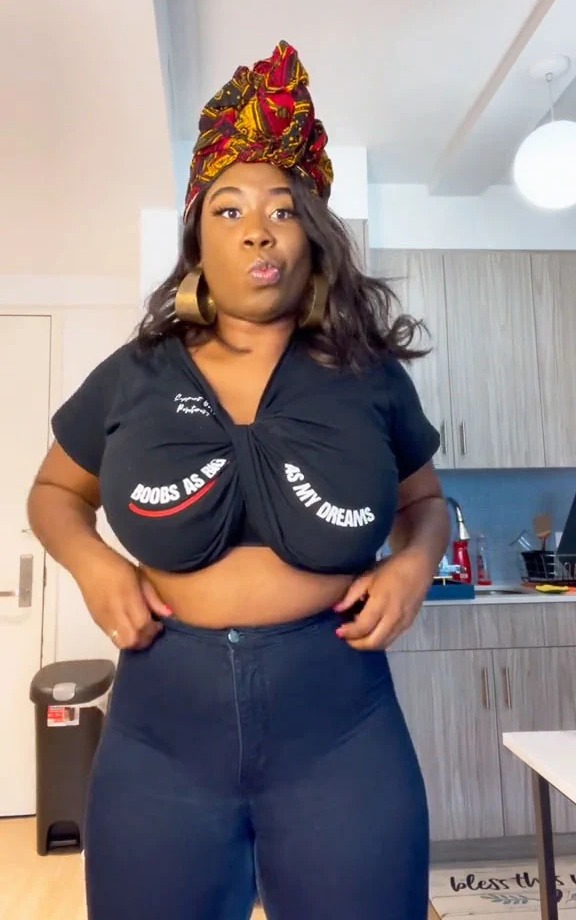 betty kerr recommends thick girl big tits pic
