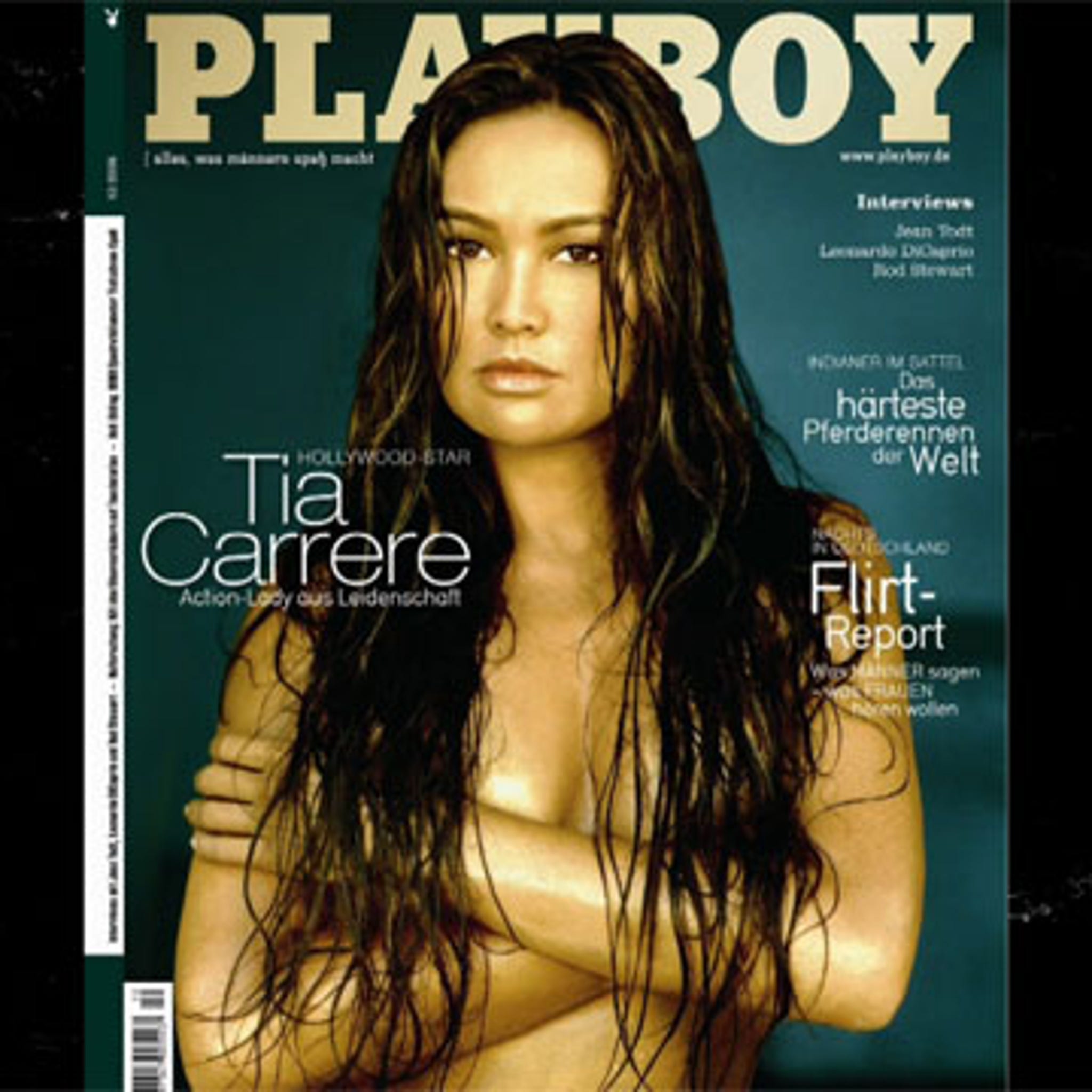 claudiu nistor recommends Tia Carrere Naked Playboy