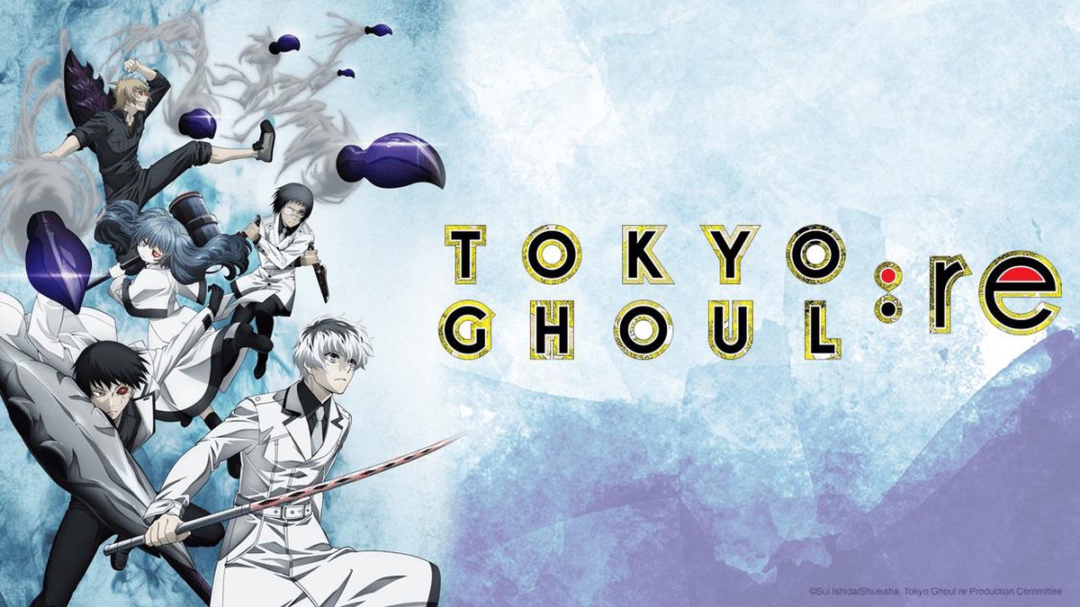 Tokyo Ghoul Online Dub roads va