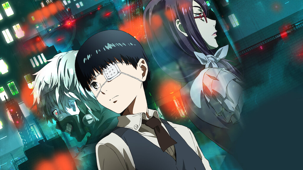 amanda faulks add photo tokyo ghoul online dub