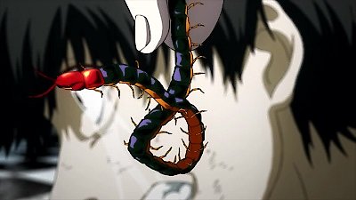 Tokyo Ghoul Season 1 Episode 1 expansion gif