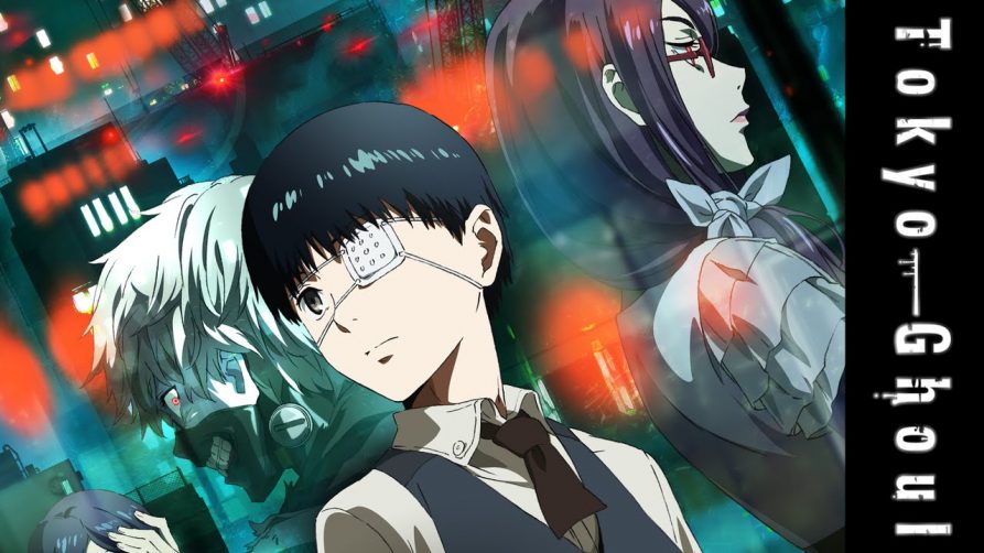 derrick steel recommends Tokyo Ghoul Season 1 Episode 1