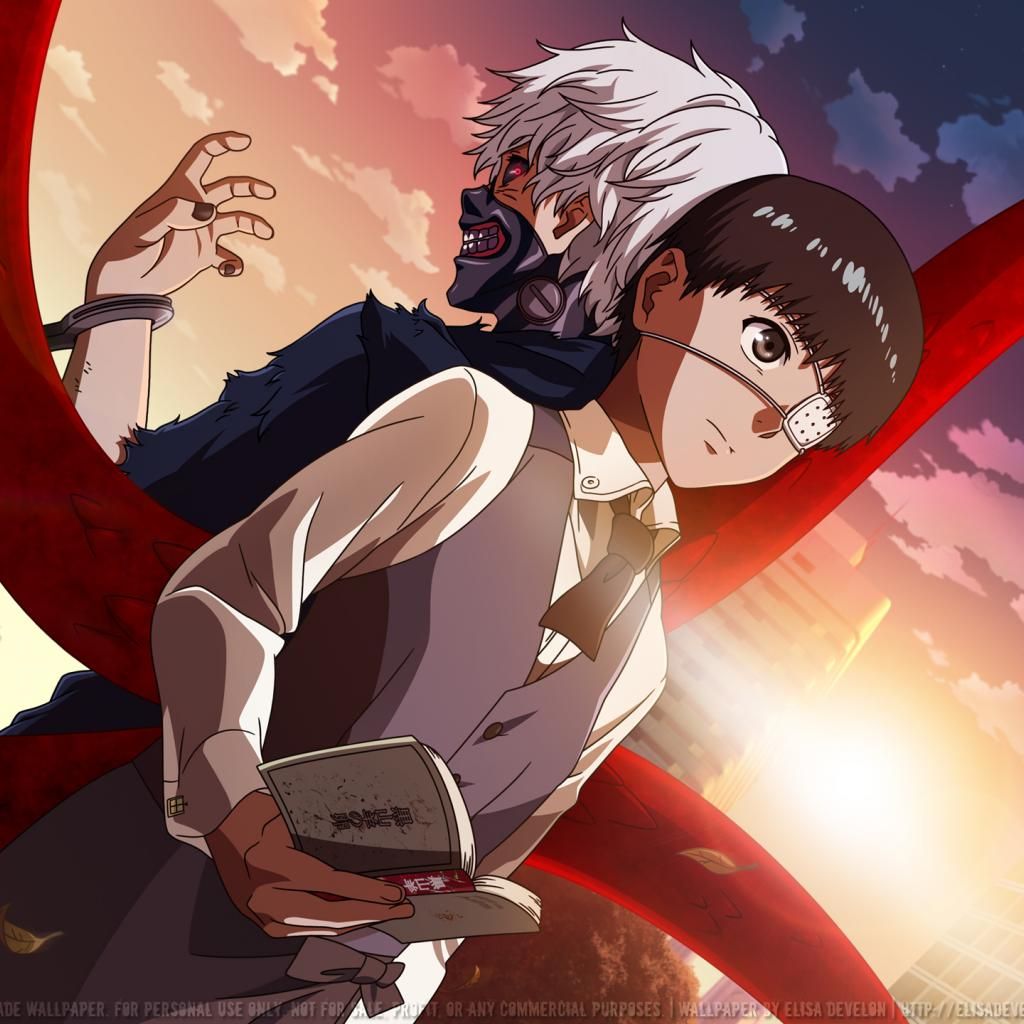 cheryl blakeley recommends Tokyo Ghoul Season 1 Episode 1