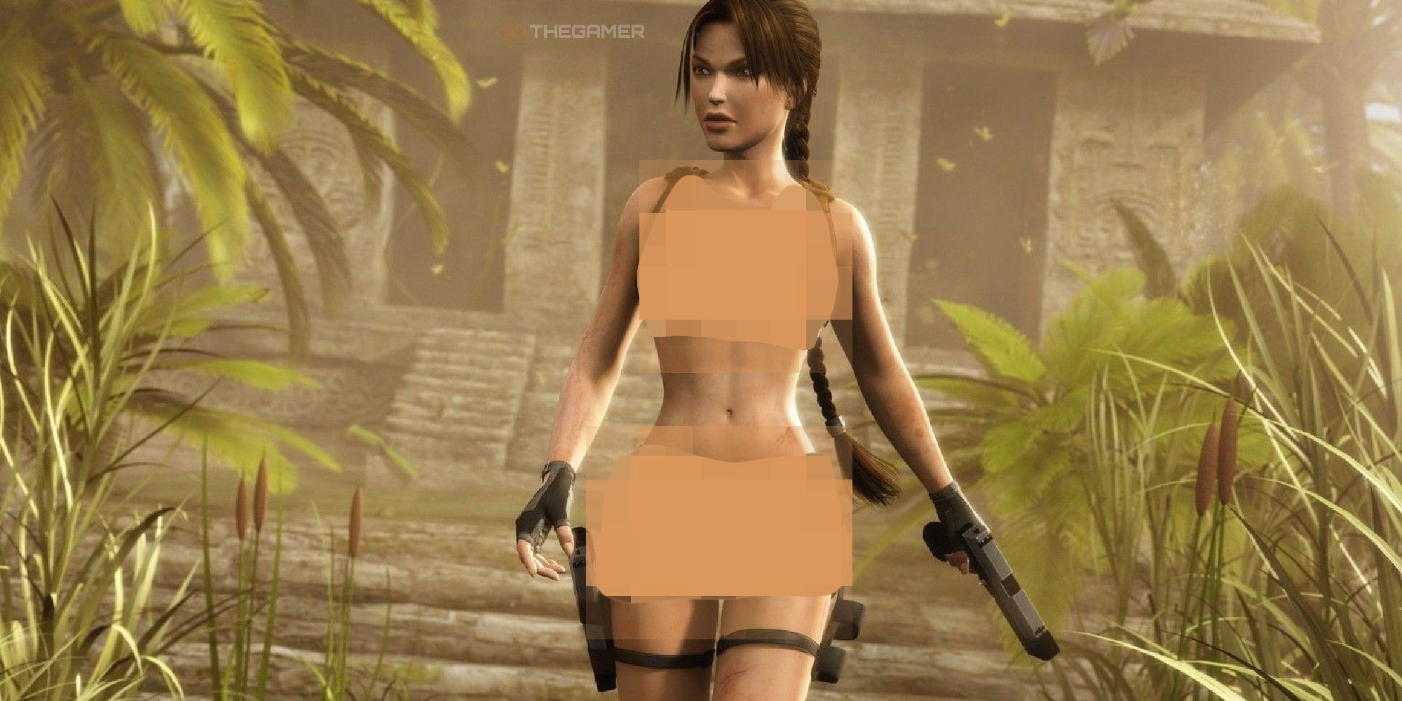 Tomb Raider Nude Patch laud ts