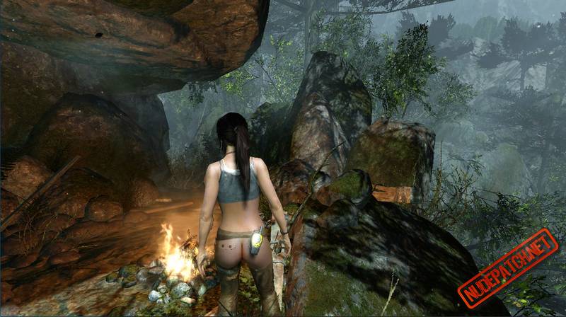 dorothy archie recommends tomb raider nude patch pic