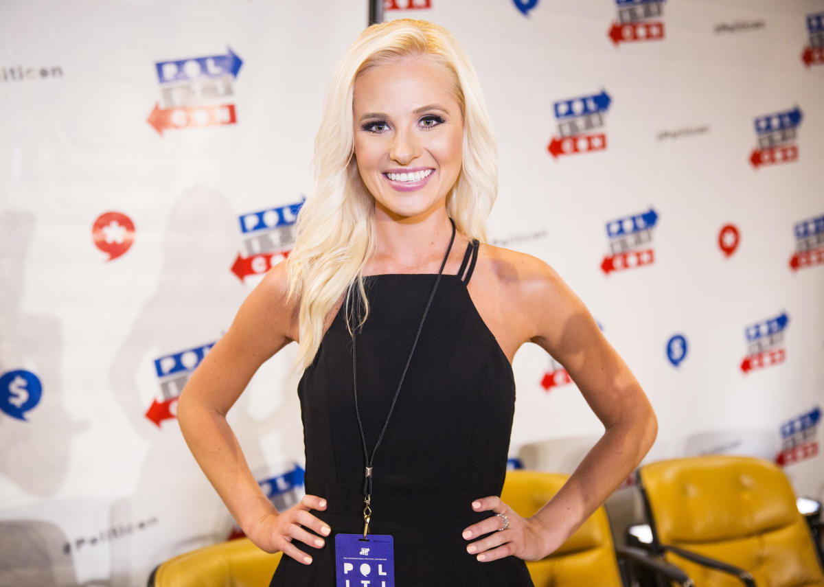 aiden fitzpatrick recommends tomi lahren slip pic