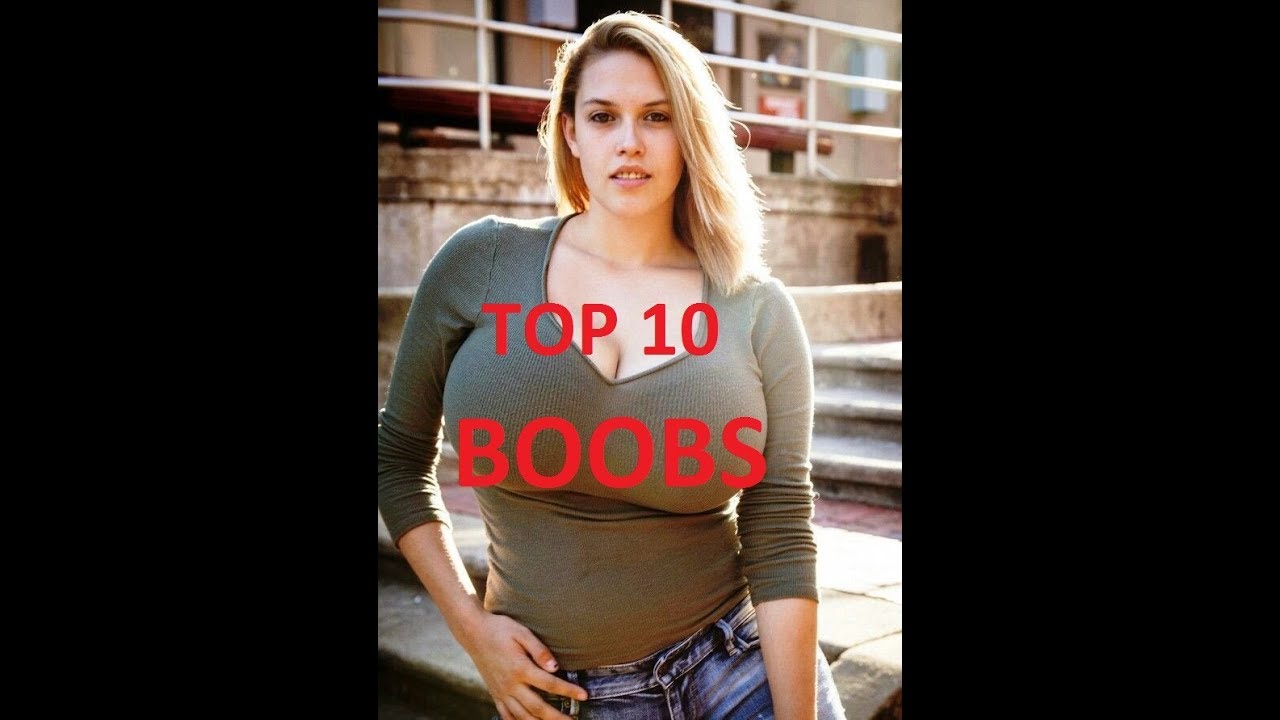 doni handono recommends top ten best boobs pic