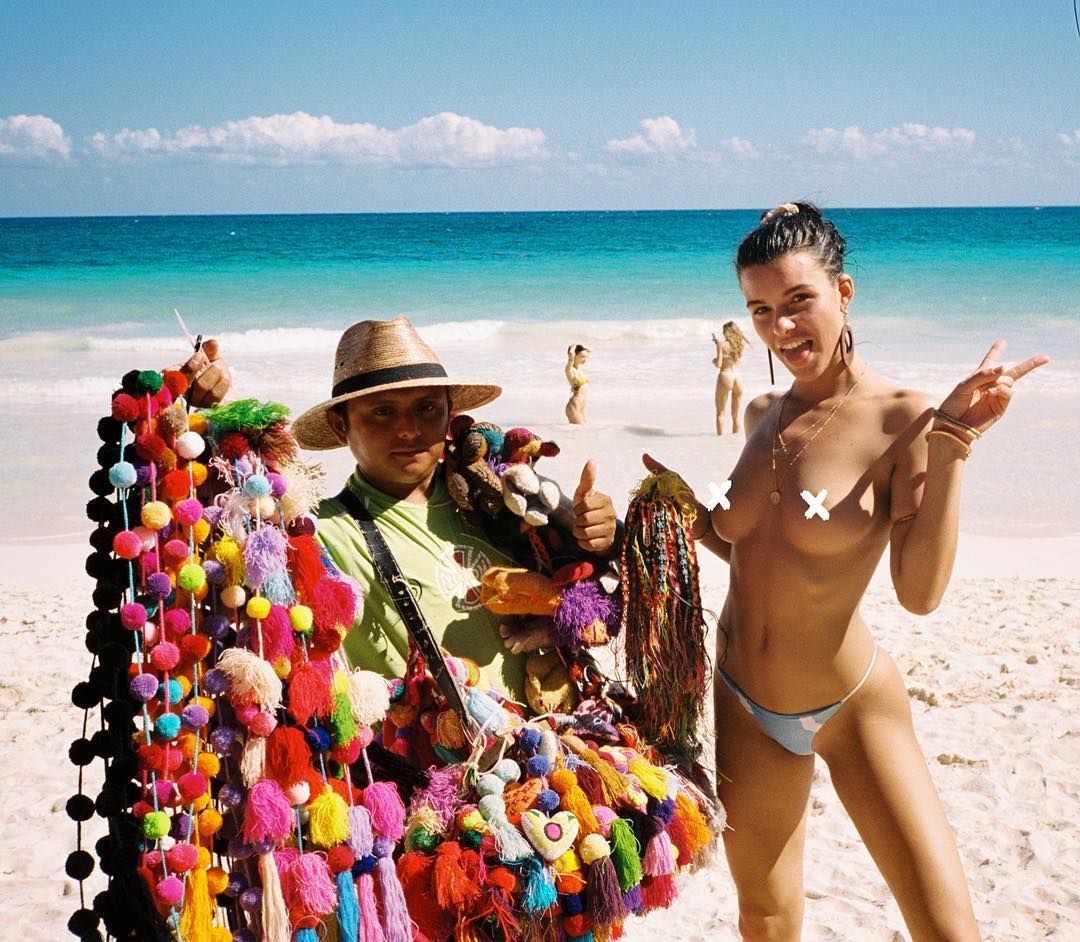 Topless Beach Pinterest latest nudes