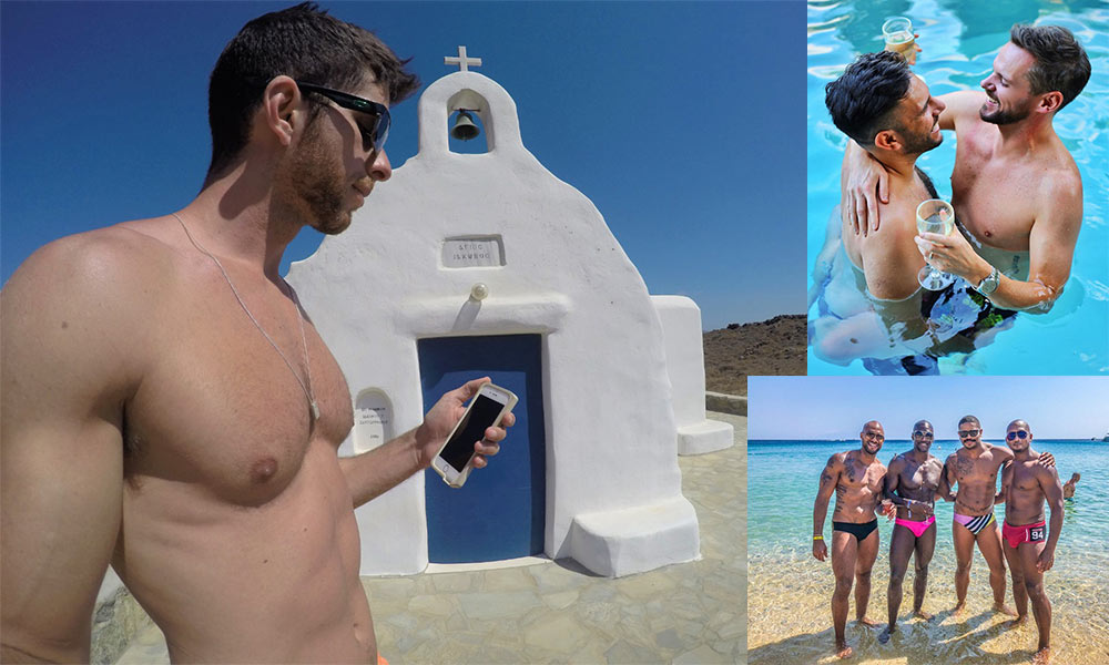 dimitris katsikadakos recommends tumblr nude beach spain pic