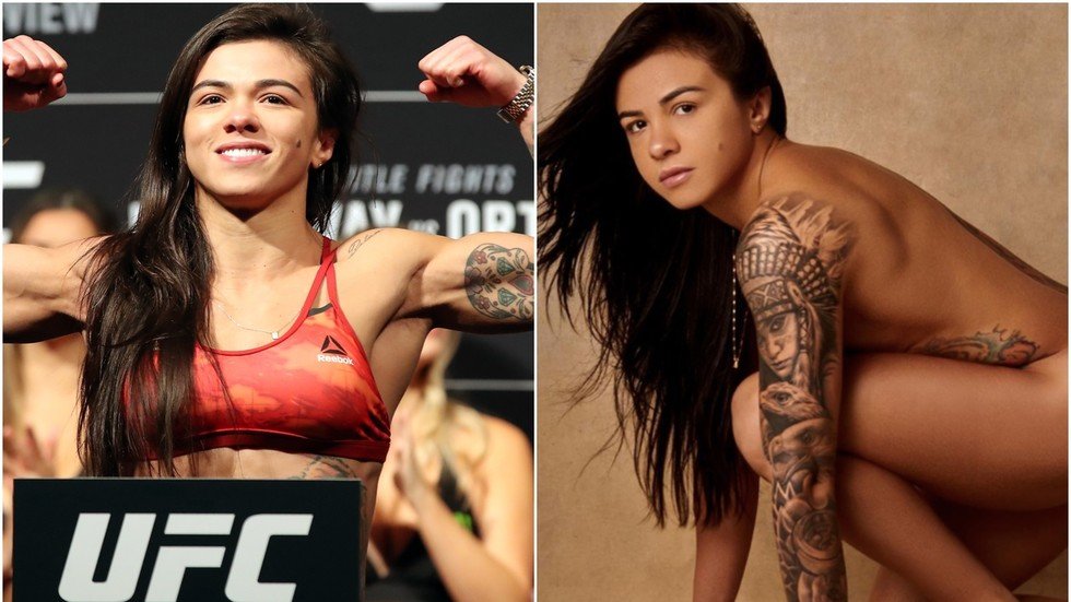 buffy lim recommends Ufc Fighters Nude