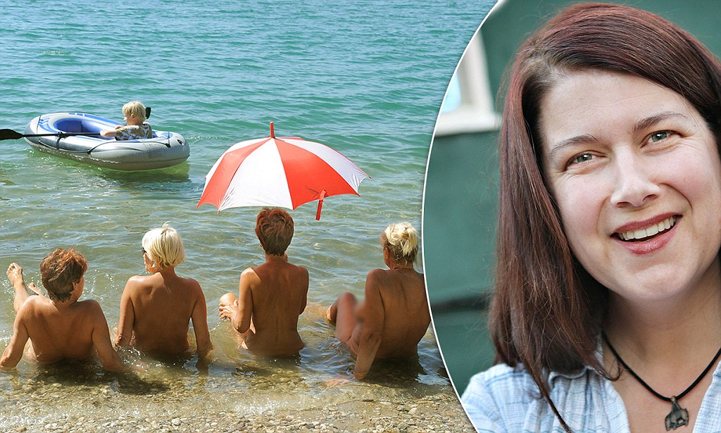 Best of Ukraine nudist families