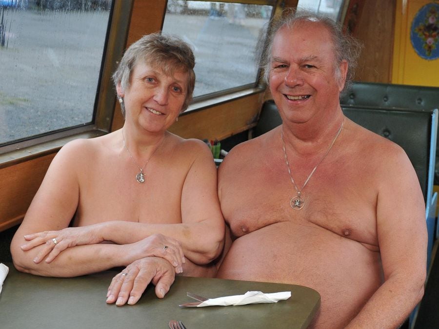ukraine nudist families