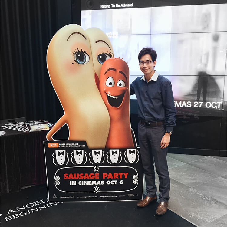 adam mcgowen add photo unblocked movies sausage party