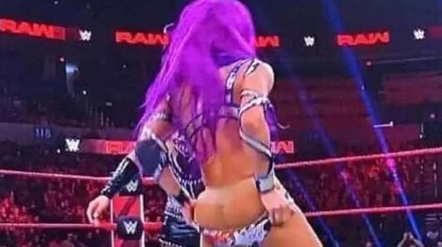 charity otero recommends uncensored wrestling wardrobe malfunctions pic