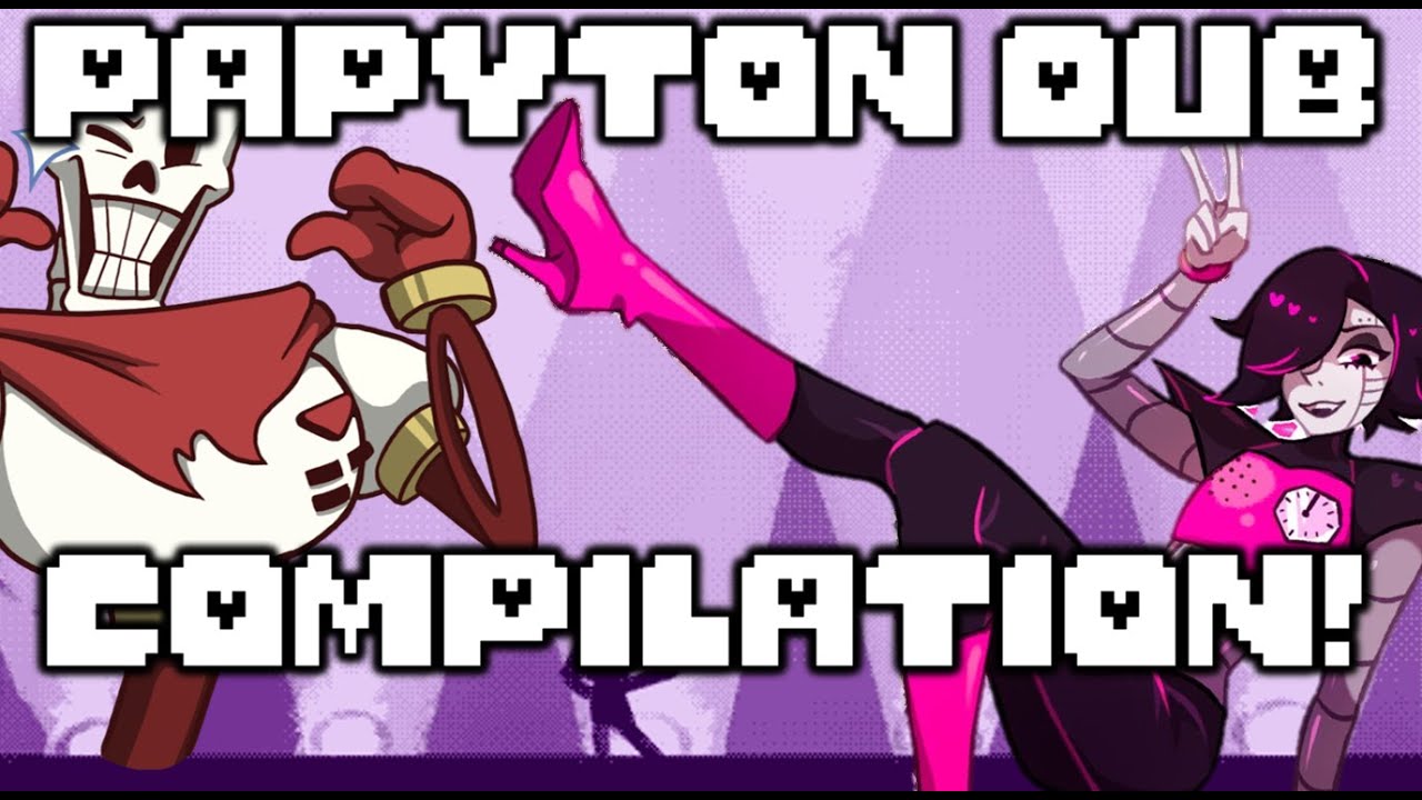 bongiwe gumede recommends Undertale Mettaton Porn