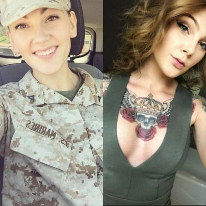 bren allen recommends us army girls nude pic