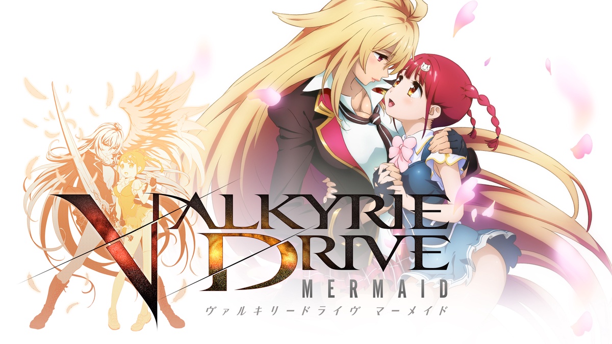 amy marie thomsen recommends valkyrie drive mermaid uncencored pic