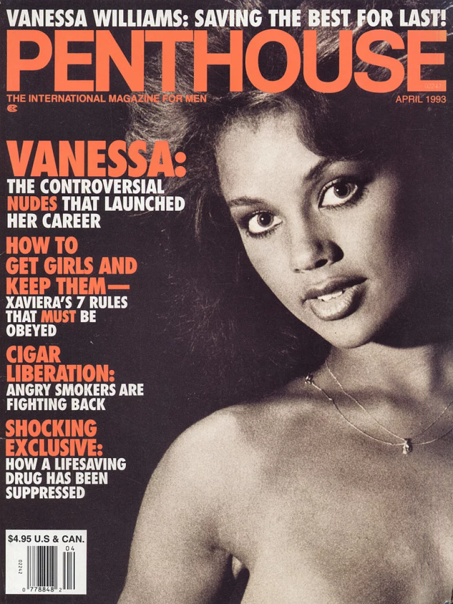 azhar sayyed recommends Vanessa Williams Penthouse Magazine